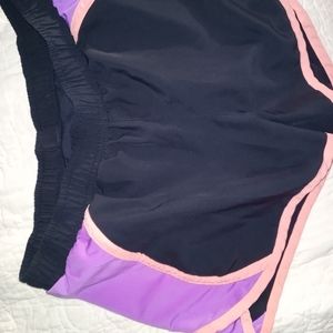 Workout shorts size s